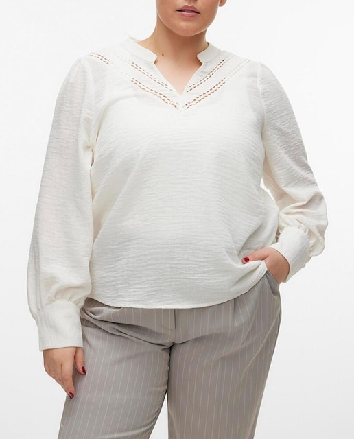 Imagen 0 de Camisa de manga larga de mujer