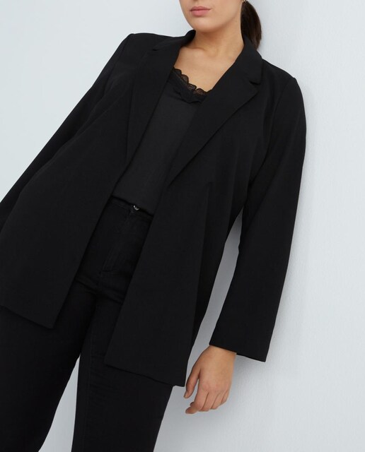 Imagen 0 de Blazer de manga larga de mujer