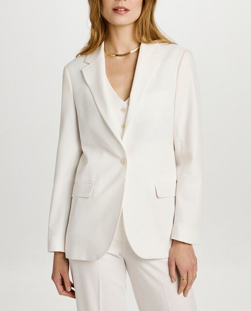 Imagen 0 de Blazer de mujer regular