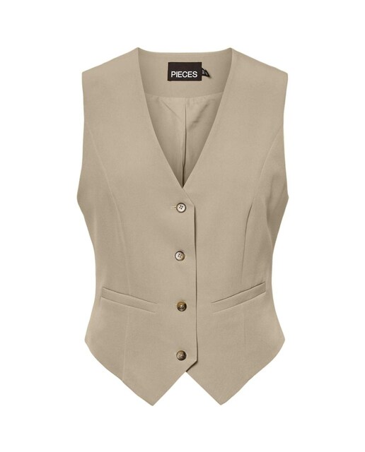 Imagen 0 de Chaleco de vestir de traje de mujer