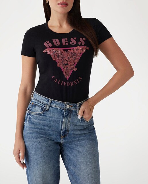 Imagen 0 de Camiseta manga corta de mujer