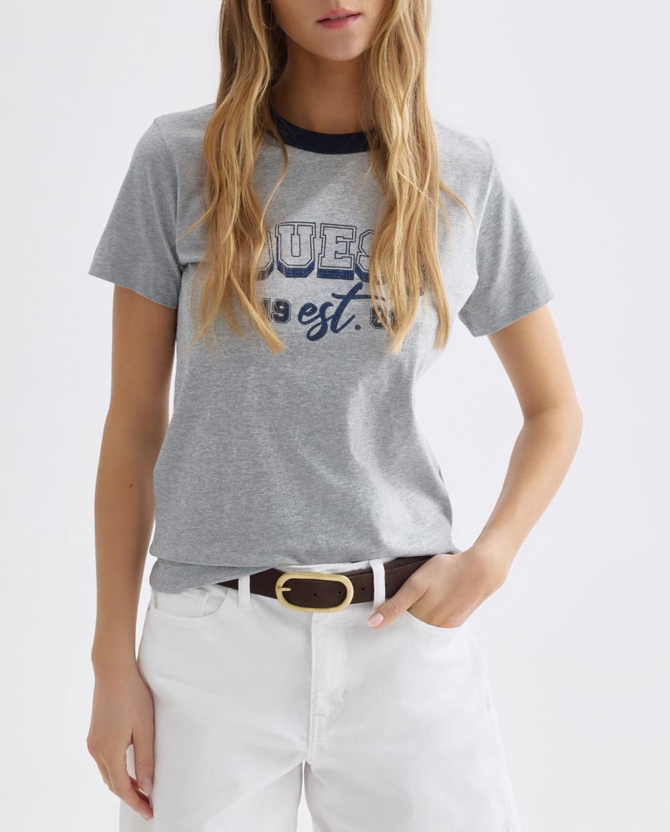 Imagen 0 de Camiseta de manga corta de mujer