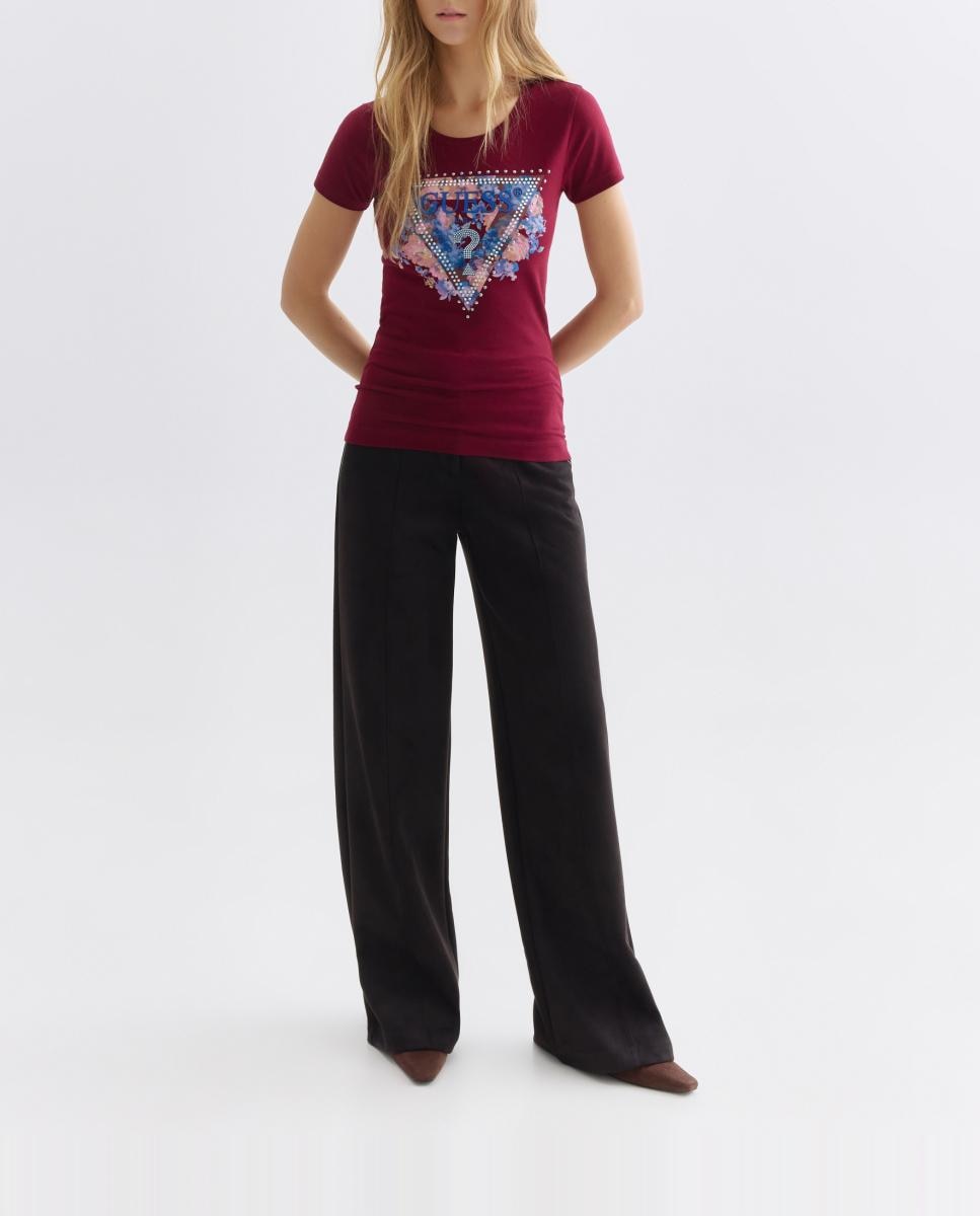 Imagen 0 de Camiseta de manga corta de mujer