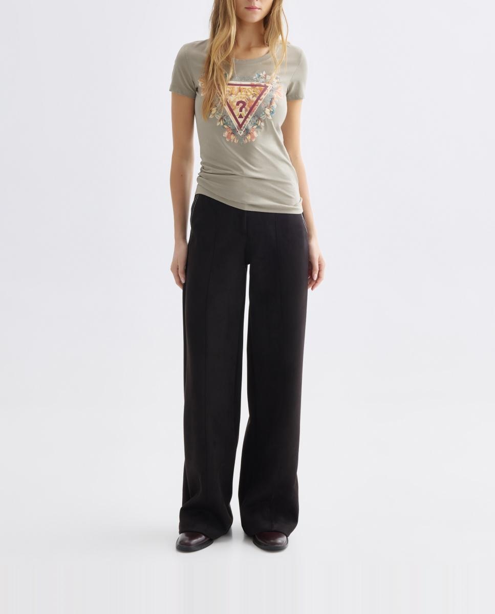 Imagen 0 de Camiseta de manga corta de mujer
