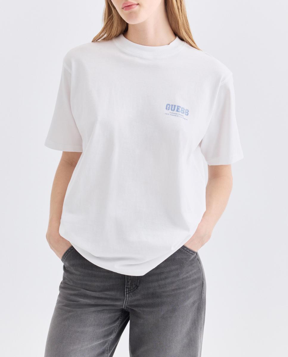 Imagen 0 de Camiseta de manga corta de mujer
