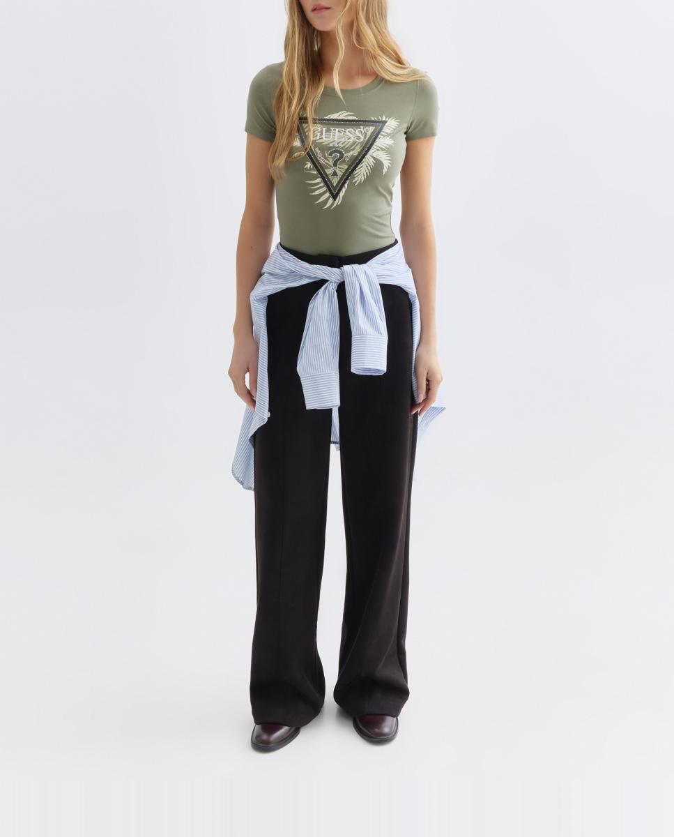 Imagen 0 de Camiseta de manga corta de mujer