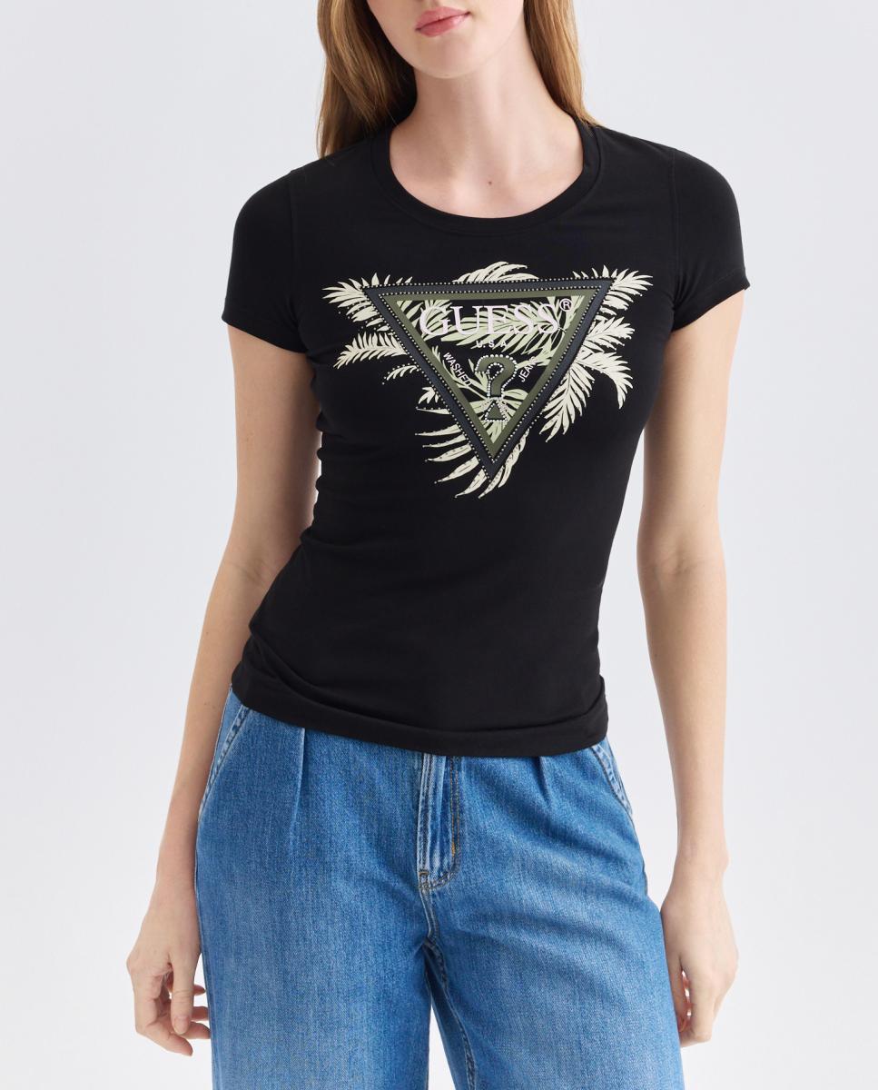Imagen 0 de Camiseta de manga corta de mujer