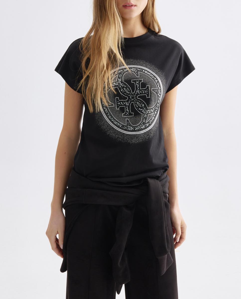 Imagen 0 de Camiseta de manga corta de mujer