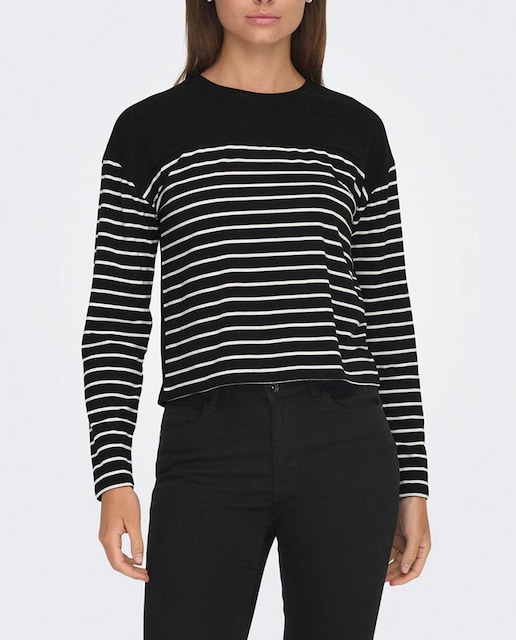 Imagen 0 de Camiseta de mujer de manga larga