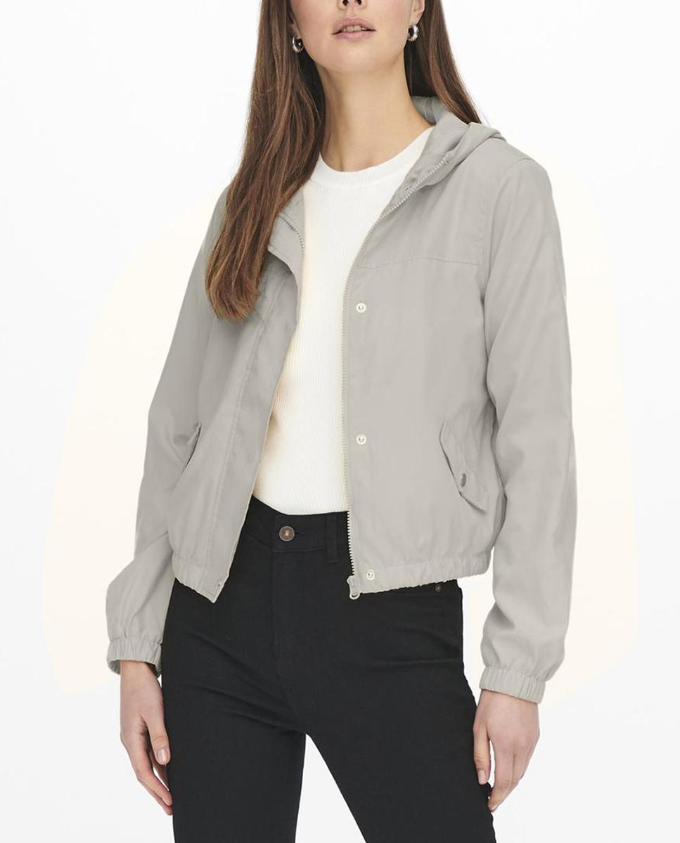 Imagen 0 de Chaqueta de mujer con capucha