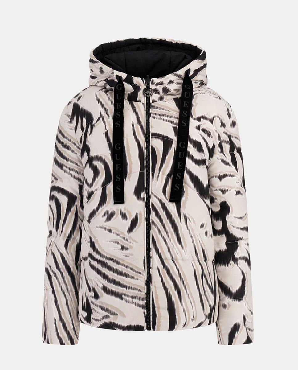 Imagen 0 de Chaqueta puffer de mujer