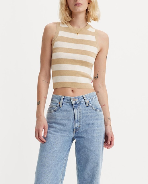 Imagen 0 de Jersey de mujer sin mangas