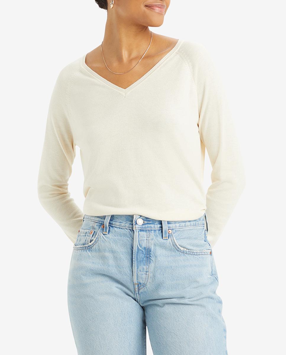 Imagen 0 de Jersey de mujer de manga larga