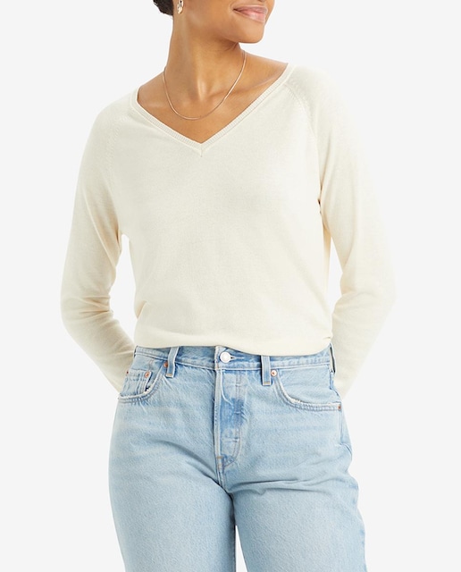 Imagen 0 de Jersey de mujer de manga larga