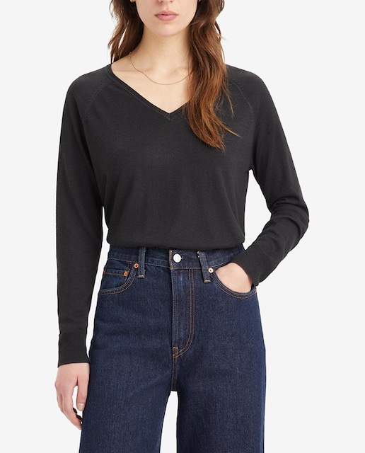 Imagen 0 de Jersey de mujer de manga larga