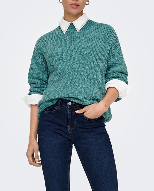 Imagen 0 de Jersey de mujer de manga larga