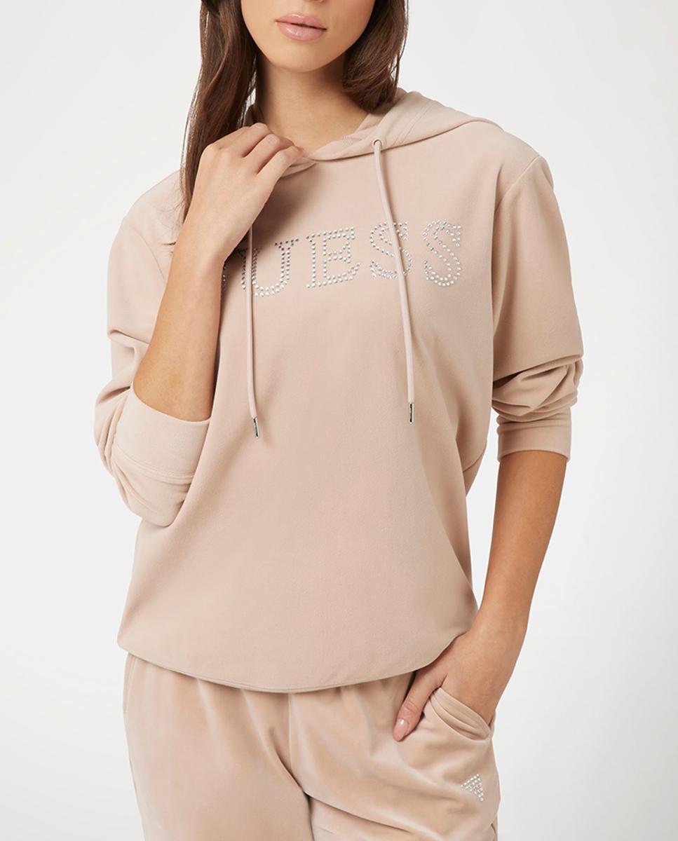 Imagen 0 de Sudadera capucha de mujer