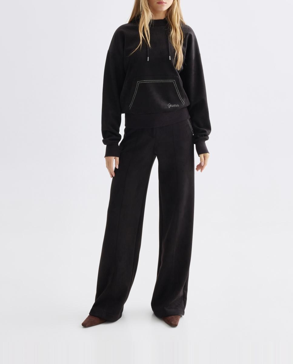 Imagen 0 de Sudadera con capucha de mujer