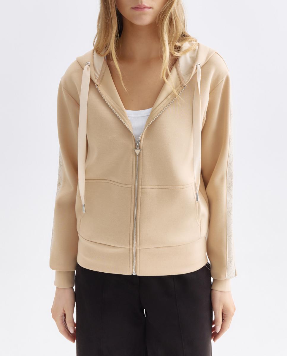 Imagen 0 de Sudadera sin capucha de mujer
