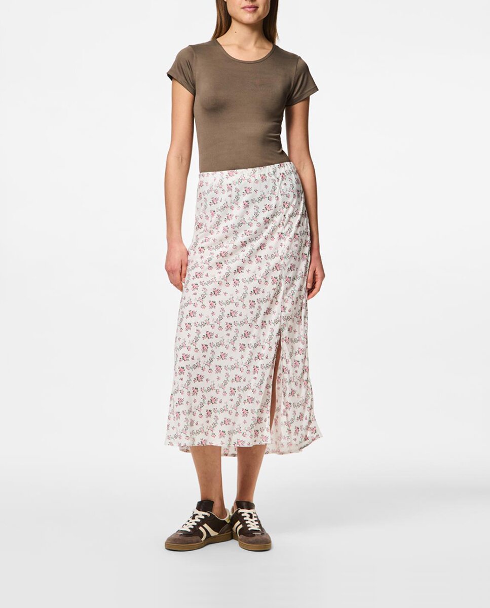 Imagen 0 de Falda midi de mujer