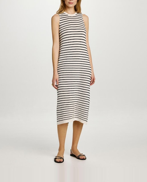 Imagen 0 de Vestido maxi sin mangas