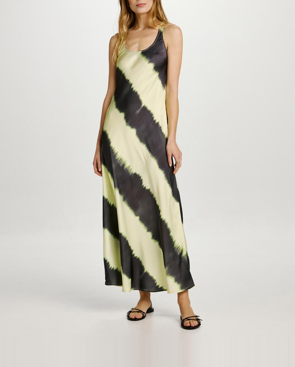 Imagen 0 de Vestido maxi de mujer