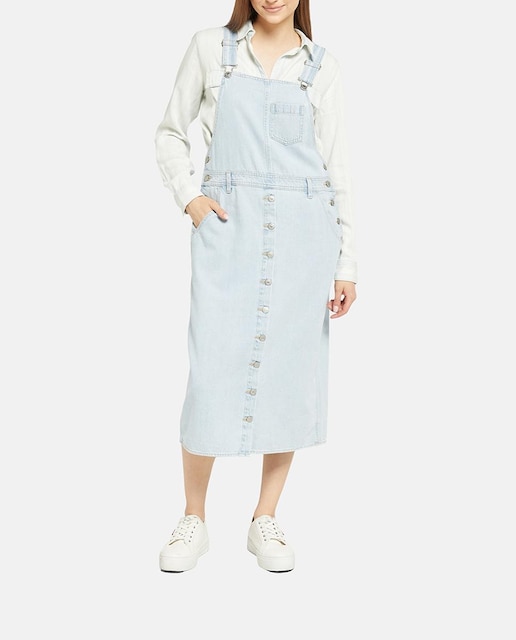 Imagen 0 de Pichi vaquero midi con tiras ajustables