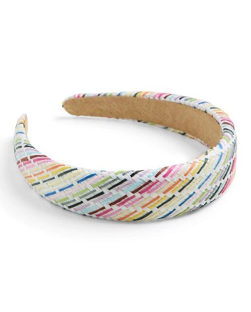 Imagen 0 de Diadema de colores de mujer