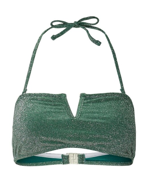 Imagen 0 de Bikini de lurex de mujer