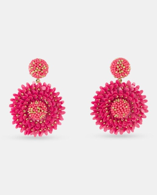 Imagen 0 de Pendiente lentejuelas