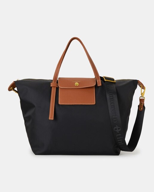 Imagen 0 de Bolso shopper naylon