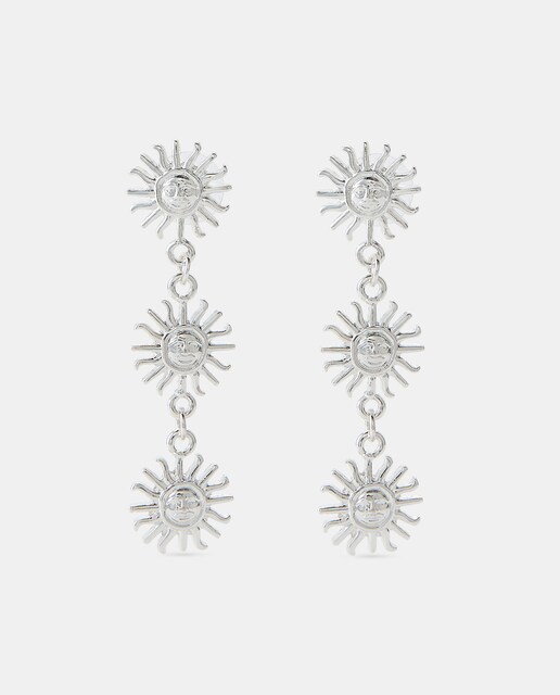 Pendientes soles baño