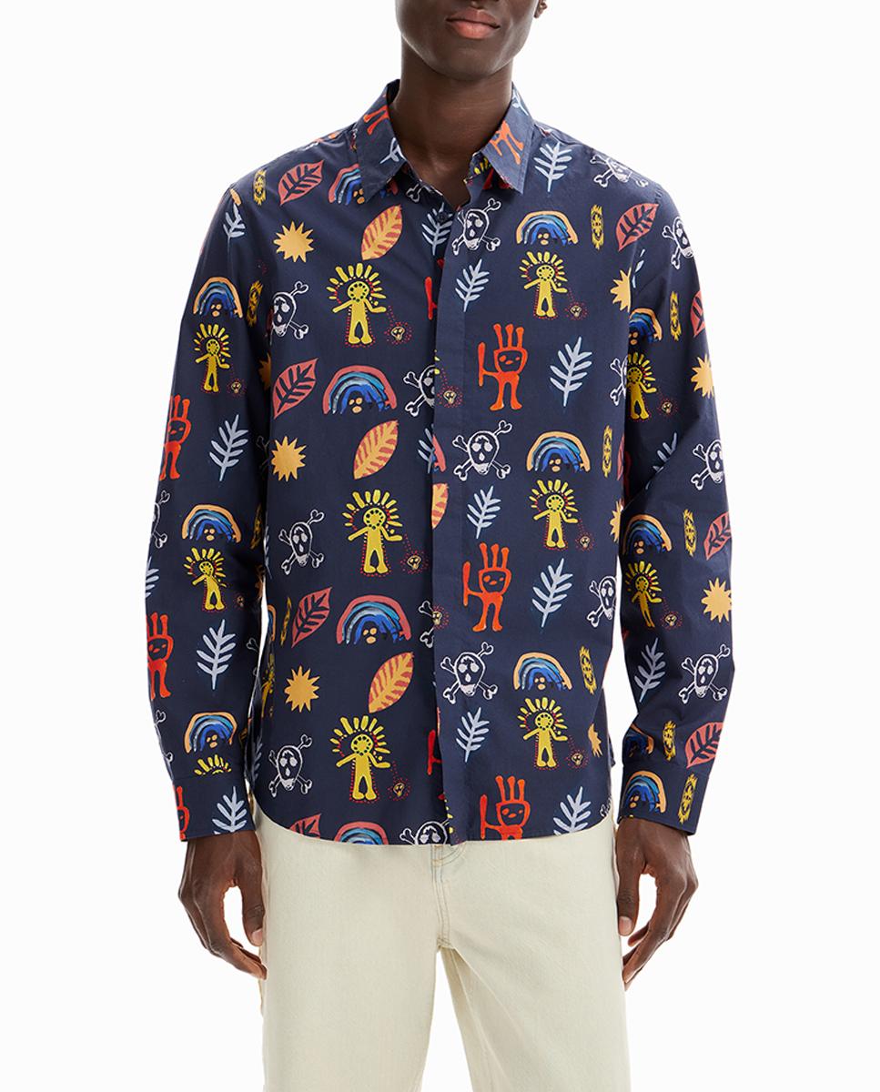 Imagen 0 de Camisa popelín arty