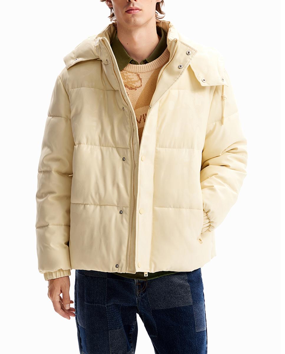 Imagen 0 de Chaqueta acolchada camuflaje