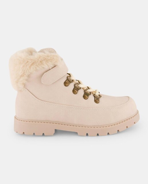 Imagen 0 de Bota de montaña con cordones de niña
