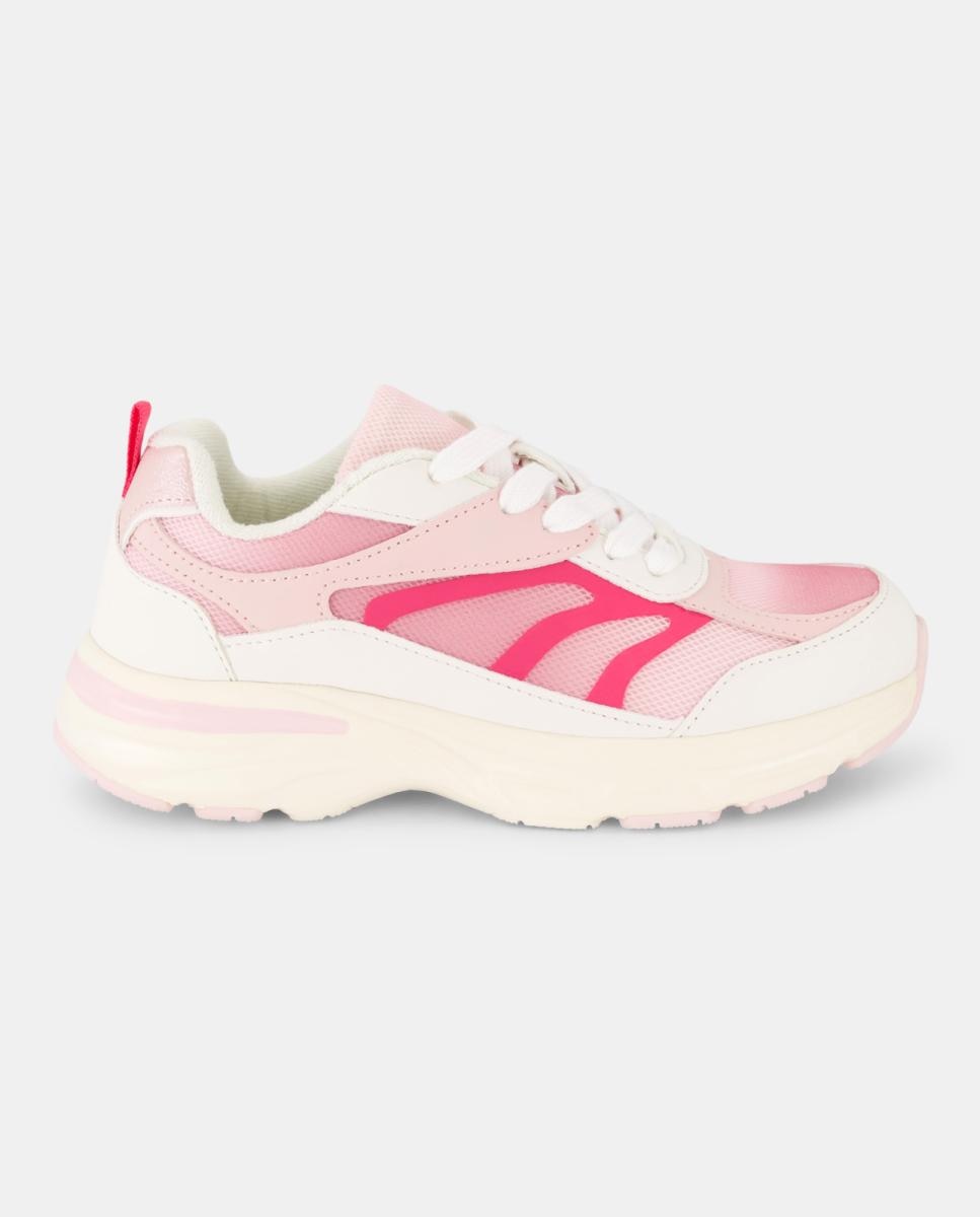 Imagen 0 de Zapatillas deportivas retrorunner de niña