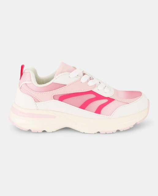 Imagen 0 de Zapatillas deportivas retrorunner de niña