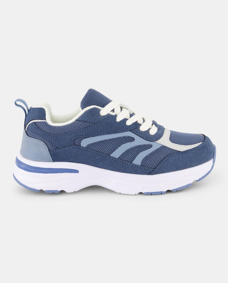 Imagen 0 de Zapatillas deportivas retrorunner de niño