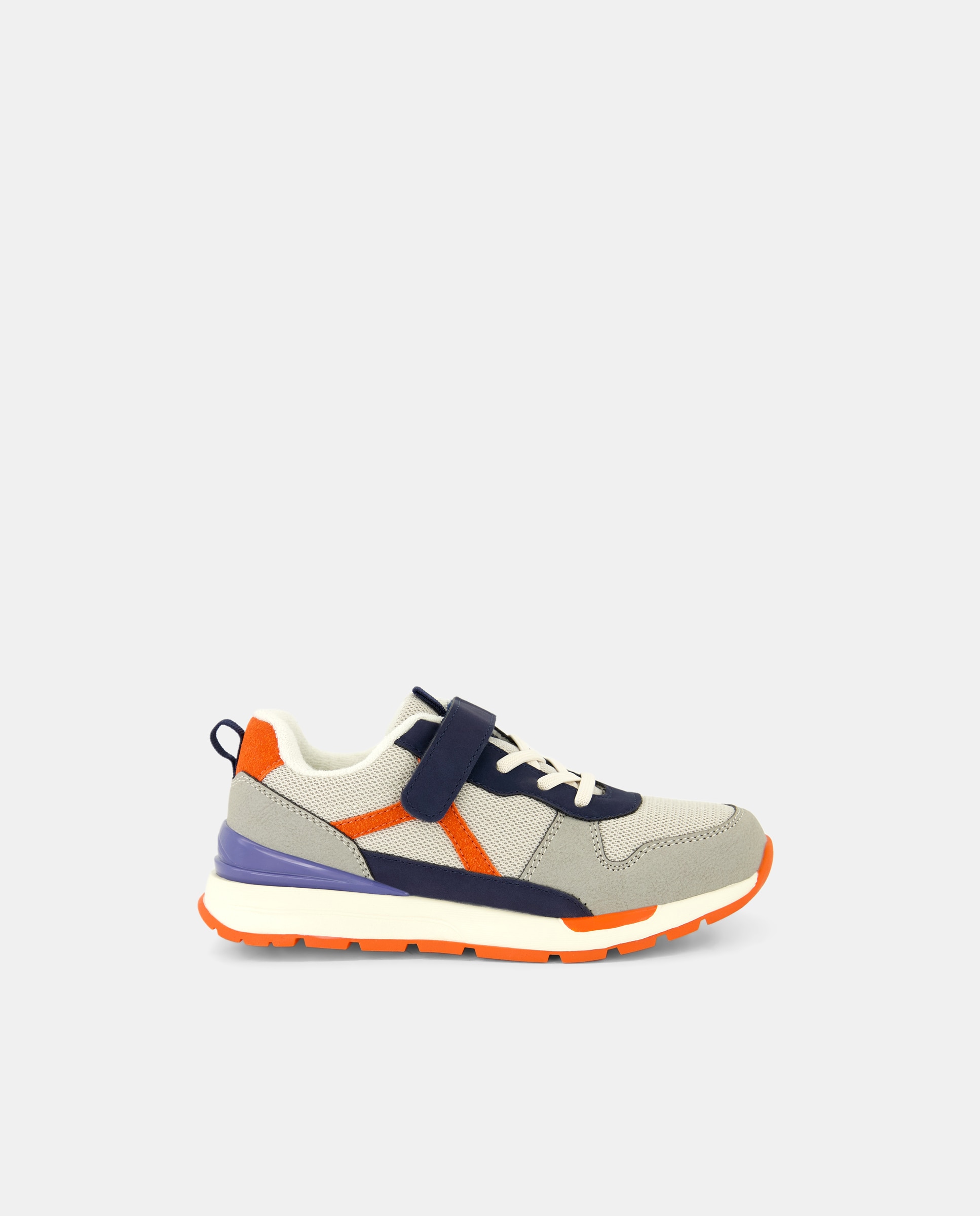 Imagen 0 de Zapatilla deportiva casual de niño combinadas