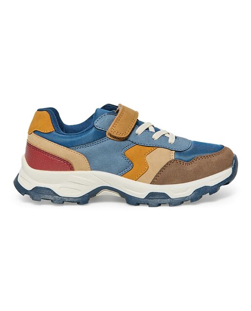 Imagen 0 de Zapatilla suela ancha