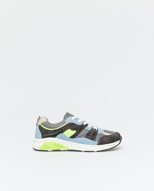 Imagen 0 de Deportivas luces