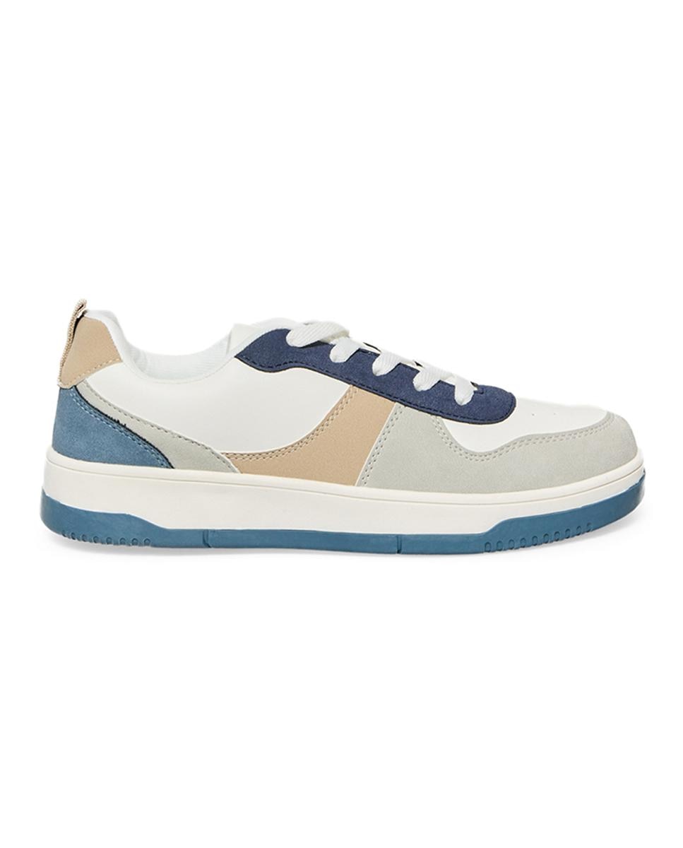 Imagen 0 de Zapatilla vintage multicolor
