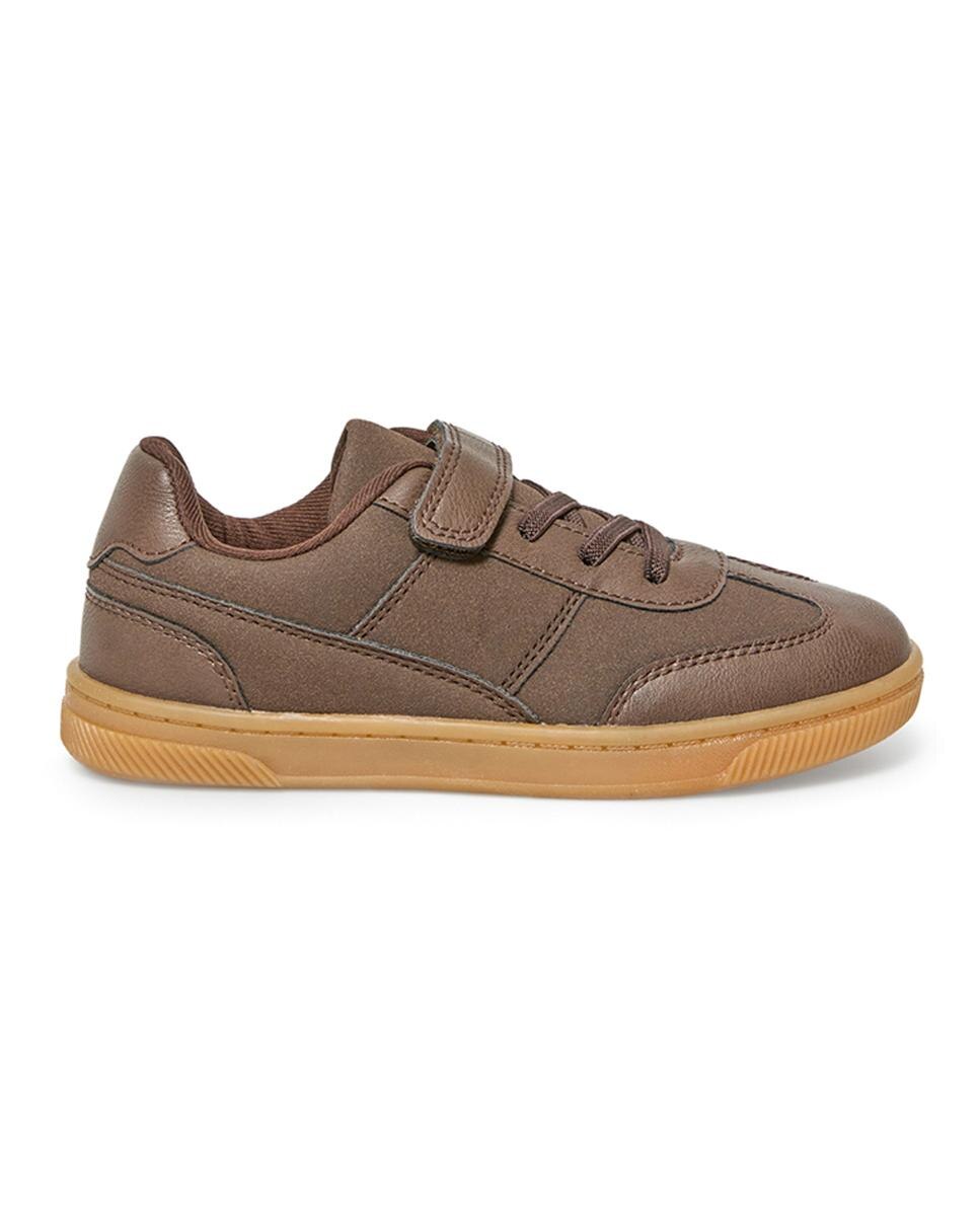 Imagen 0 de Zapatilla vintage serraje