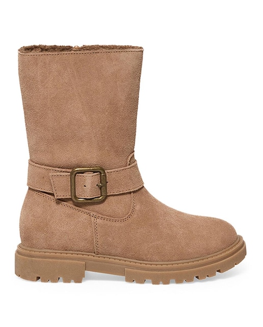 Imagen 0 de Bota media hebilla