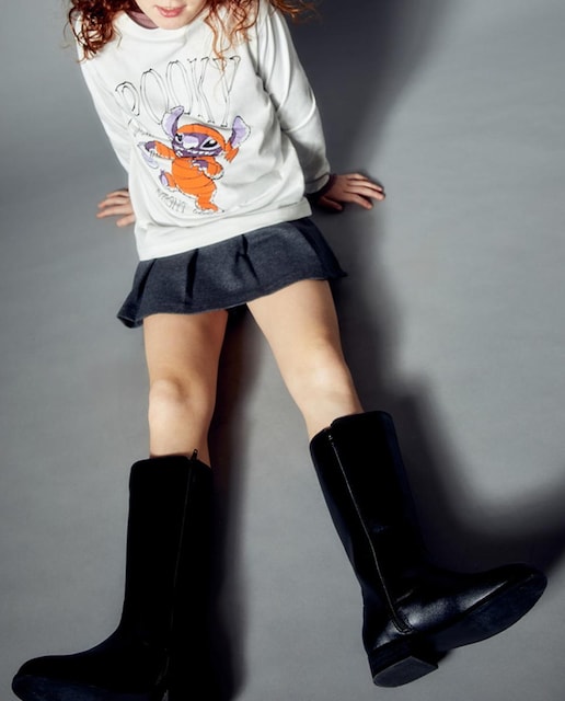 Imagen 0 de Bota alta