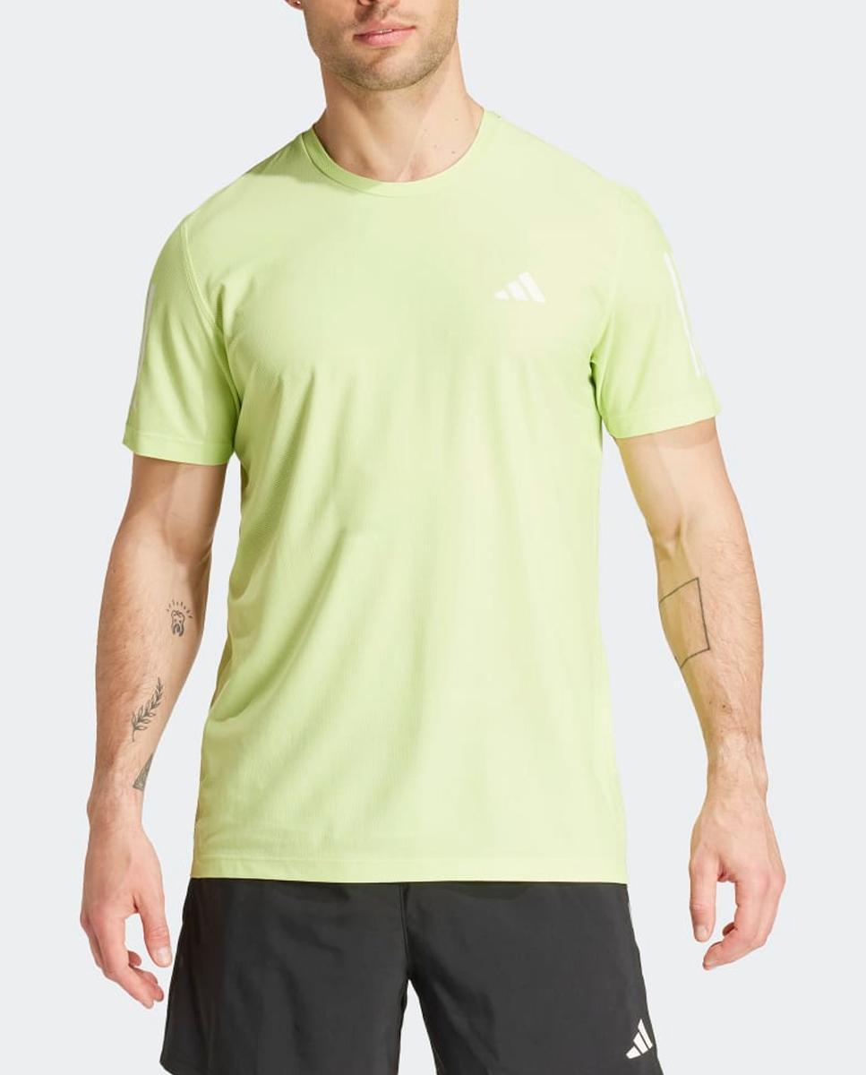 Imagen 0 de Camiseta de hombre Own the Run Adidas