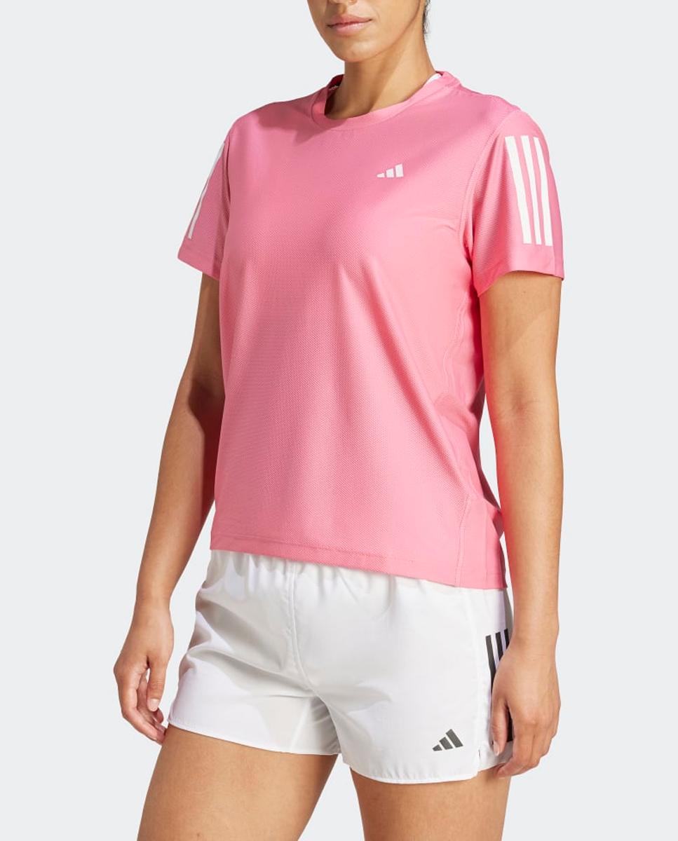 Imagen 0 de Camiseta de mujer Own The Run Adidas