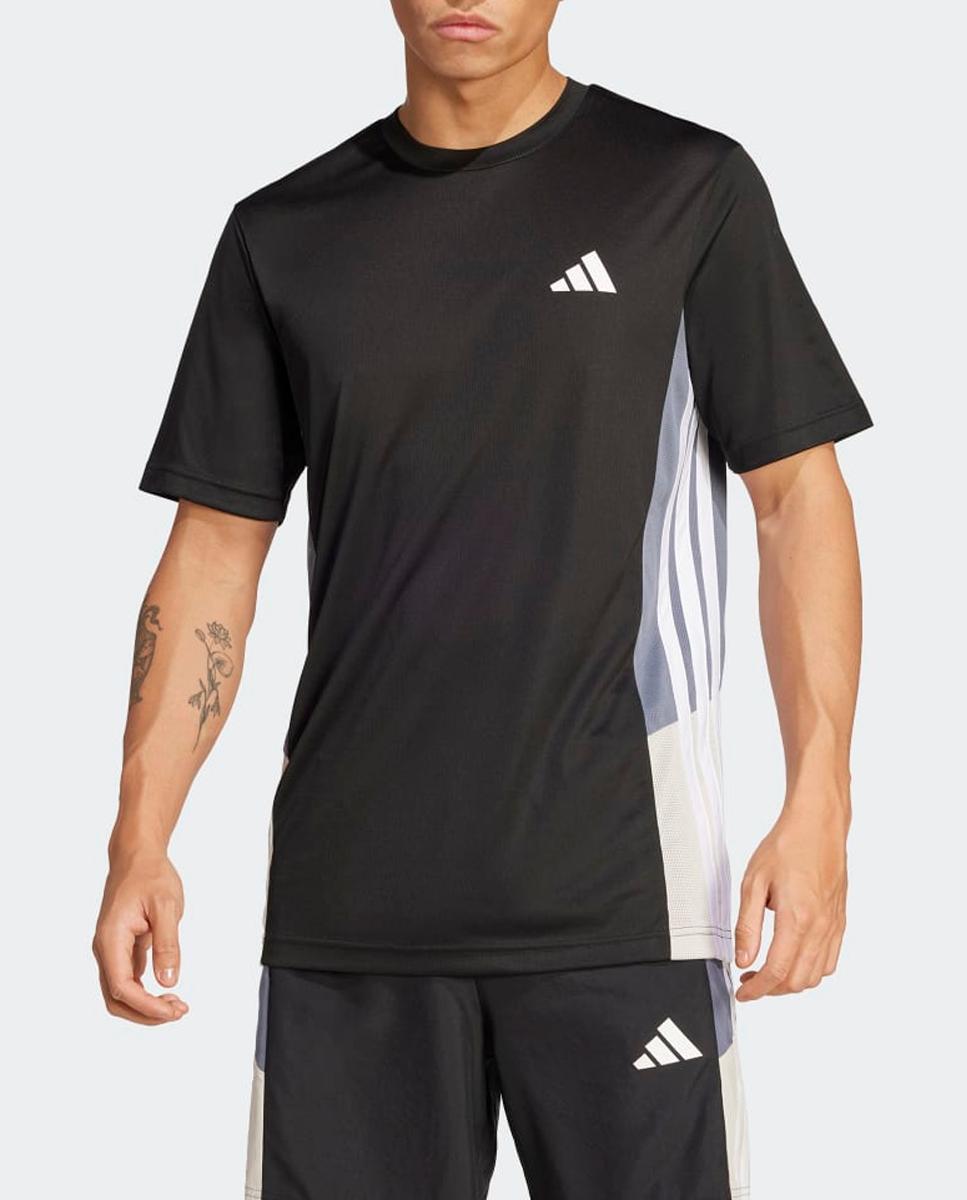 Imagen 0 de Camiseta de hombre Train Essentials Seasonal Colorblock Adidas