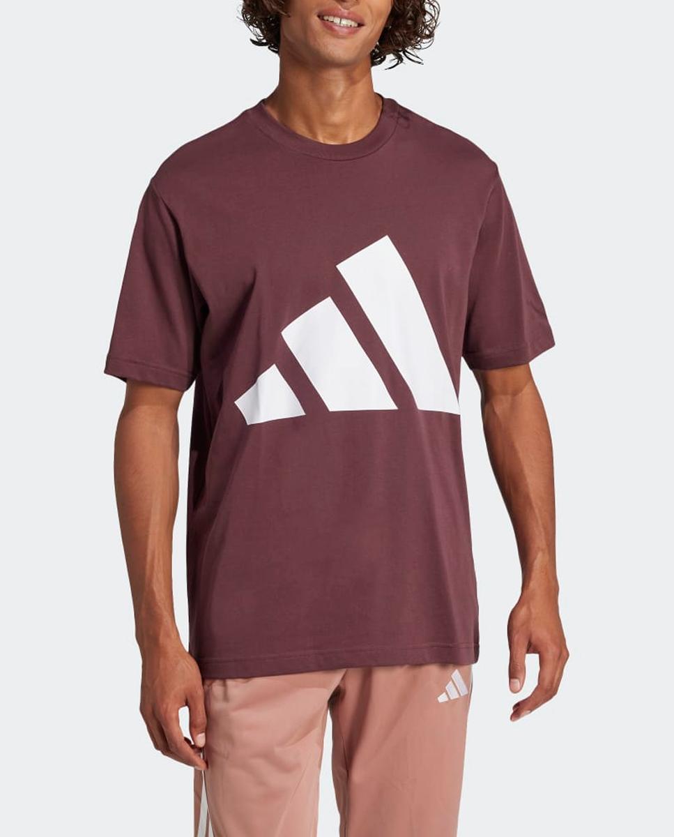 Imagen 0 de Camiseta de hombre Essentials Big Logo Adidas