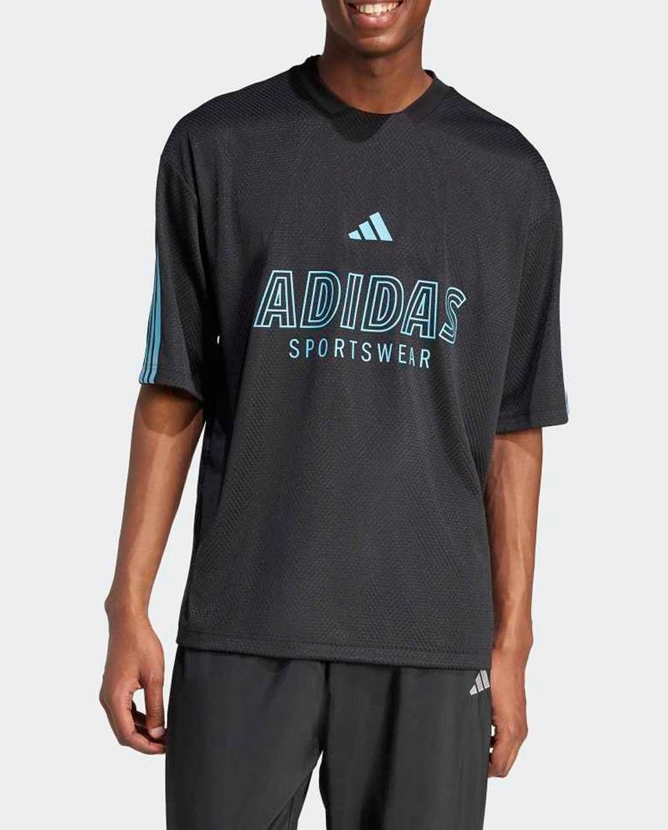 Imagen 0 de Maillot de manga corta House of Tiro Adidas